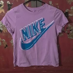 Girls Nike tshirt